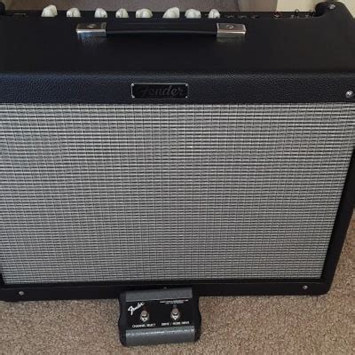 Fender Hot Rod Deluxe IV FSR Limited Edition Channel Reverb
