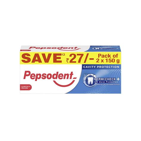 Pepsodent Germicheck