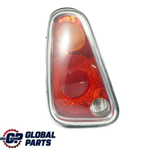 Mini Cooper R50 R52 R53 Rear Tail Light Lamp Left Ns 6933273 £2999
