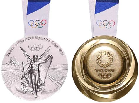 The Complete History And Evolution Of The Olympics Medal