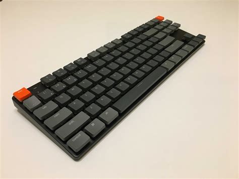 Keychron K Se Hot Swappable Custom