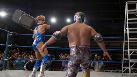 Cassandro Honors The Gay Wrestler Who Revolutionized Lucha Libre NPR