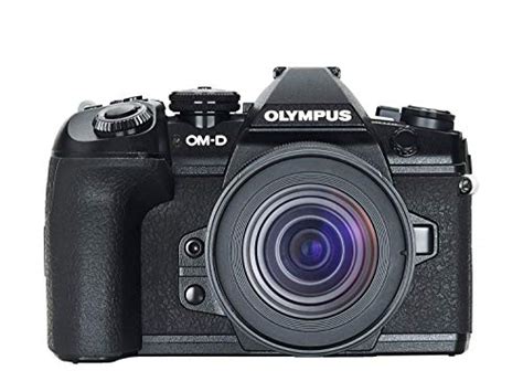 Olympus Om D E M Mark Ii Micro Four Thirds System Camera Kit Incl M