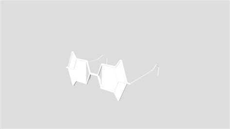 очки - 3D model by MariaNOVikova99 [4ed3b55] - Sketchfab