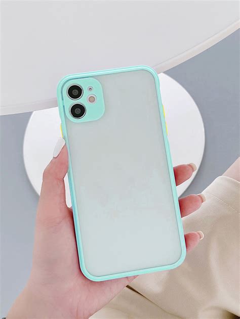 Funda para móvil marco en contraste