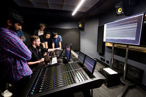 Diploma Of Audio Production Earn An Audio Engineering Diploma Sae