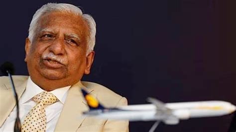 Ed Attaches Assets Worth Rs 538 Crore Of Jet Airways Naresh Goyal