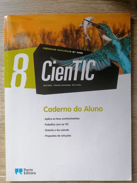 Caderno De Atividades Cientic Ci Ncias Naturais Ano Uni O De