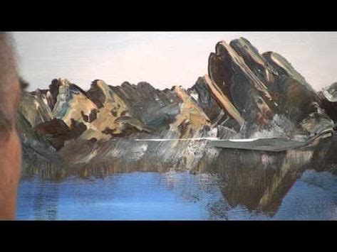 How To Paint Ocean And Rocks In Oil Or Acrylic | Painting Facts