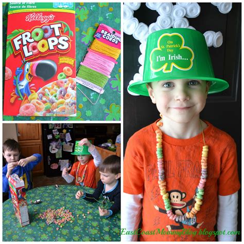 East Coast Mommy 10 Quick And Easy St Patricks Day Ideas