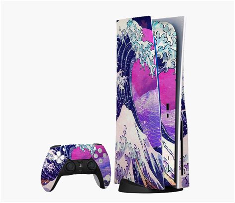 Ps5 Skins Playstation 5 Digital Skins Playstation 5 Vinyl Skin Etsy