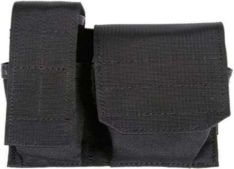 Amazon Blackhawk S T R I K E Cuff Mag Light Pouch Black Gun