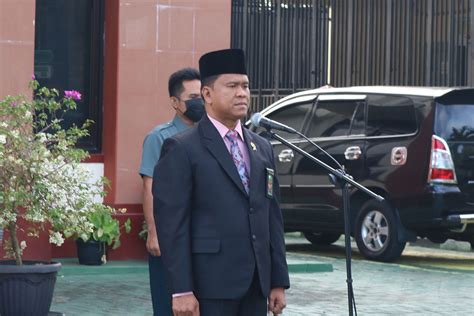 Upacara Peringatan Hari Kesaktian Pancasila Tahun 2022 01 10