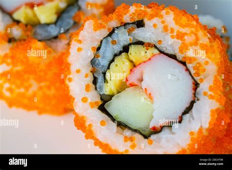 Smelt Egg Hi Res Stock Photography And Images Alamy