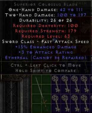 Ft Perfect Eth Colossus Blade Topic D Jsp