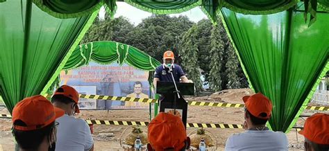 Rektor Unm Hadirkan Gedung Serbaguna Empat Lantai Di Kampus V Parepare