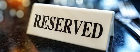 Tips for Handling Holiday Reservations | Vitamix MX