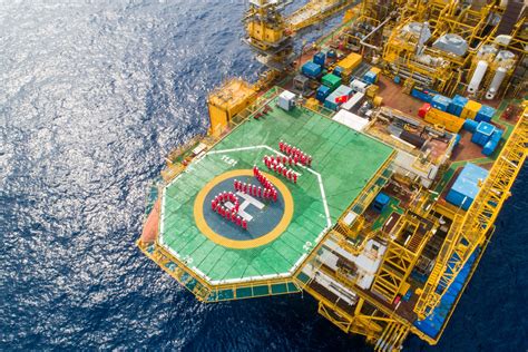 Petrovietnam Tập Trung Hoàn Thành Kế Hoạch Quản Trị Thúc đẩy Tăng