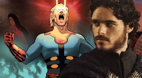 Richard Madden Will Play Marvels First Gay Superhero Cocktails Cocktalk