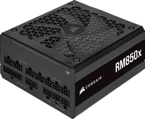 RMx Series™ RM850x — 850 Watt 80 PLUS Gold Fully Modular ATX PSU (BR)