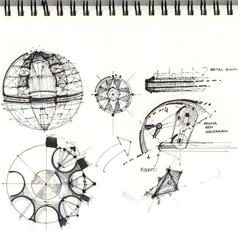 Industrial Design Rendering On Behance