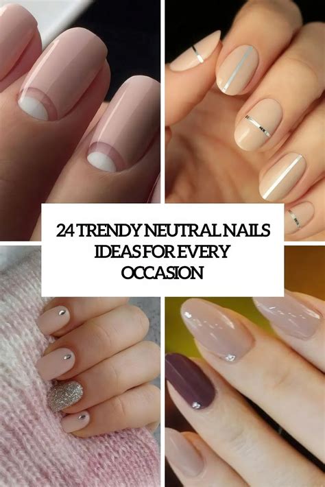 Neutral Acrylic Nails Festive Christmas Nail Art Ideas Snowflake On Nude Pink Winter Nails