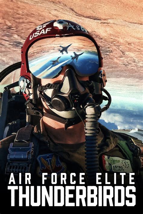 ดูหนัง Air Force Elite: Thunderbirds (2025) ฝูงบินผาดแผลง: ธันเดอร์