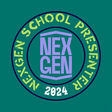 Nexgen School Presenter Credly