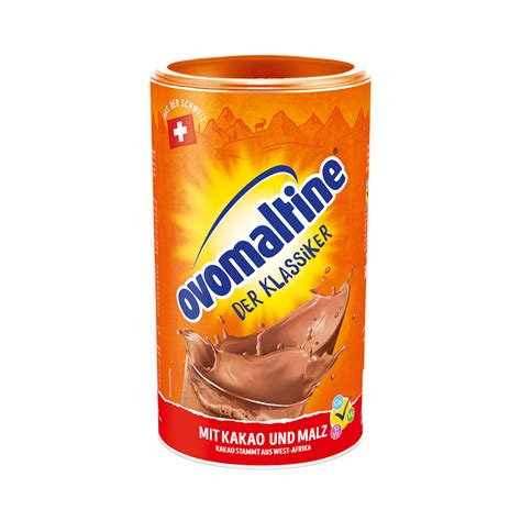 Ovomaltine Pulver Der Klassiker