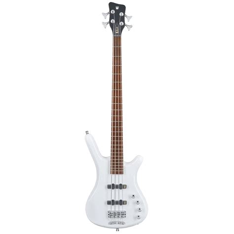 Bajos Warwick Exclusivamente En Overdrive