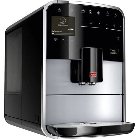 MELITTA F731 101 Machine Expresso Automatique Avec Broyeur Caffeo