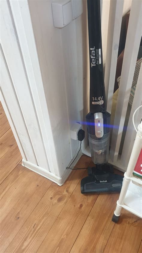 Пылесос Tefal TY6545RH Air Force — купить в интернет-магазине ОНЛАЙН ...