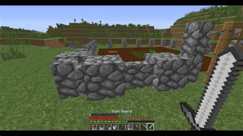 Minecraft Naked And Afraid Farming Up A Storm Ep YouTube