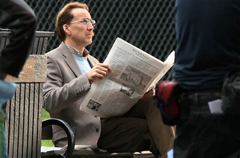 First Look Nic Cage In Matthew Vaughn S Kick Ass FirstShowing Net