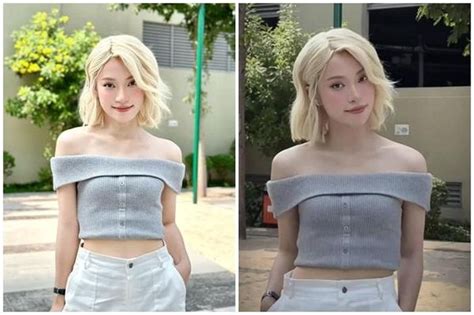 Đổi màu tóc ngoại hình của hot girl 7 thứ tiếng gây bất ngờ Báo Kiến Thức