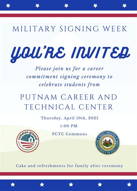 Putnam - Putnam Career & Technical Center is proud to honor and
