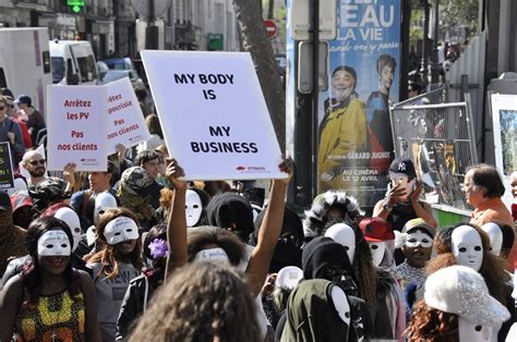 How French Sex Workers Are Organizing For Health Care And Labor Rights