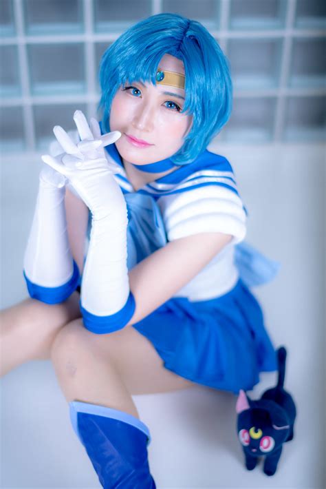 Sailor Mercury Shin Flickr