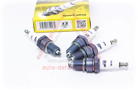 Свечи зажигания BRISK A-Line 13 LR15YСY-1 [0034] ВАЗ 2110-2115 (8 клап ...