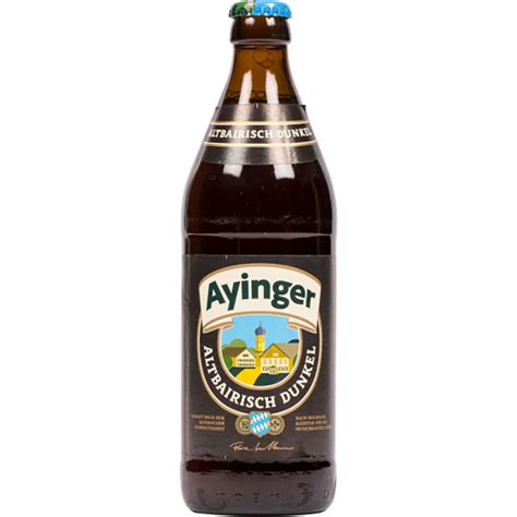 Ayinger - Altbairisch Dunkel - House of Ales