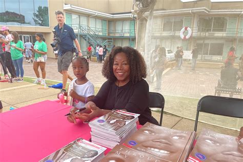 Ruby Bridges talks about fighting book bans as her own works are targeted - Chalkbeat