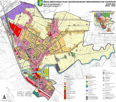 Miejscowe plany zagospodarowania przestrzennego Gmina Dobrzeń Wielki