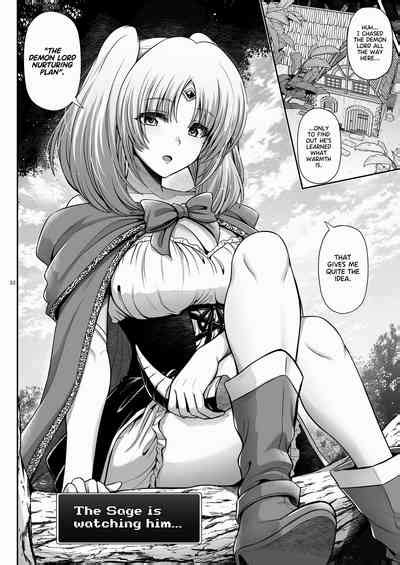 Maou Ikusei Keikaku Level 1 The Demon Lord Nurturing Plan Nhentai Hentai Doujinshi And Manga