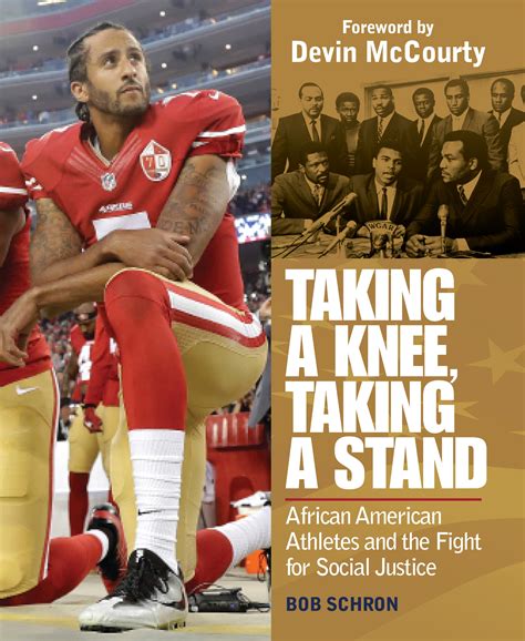 Taking a Knee, Taking a Stand by Bob Schron - Penguin Books Australia