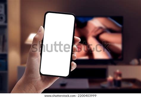 Hot Sexy Women Watching Tv Nude Photos And Images Shutterstock