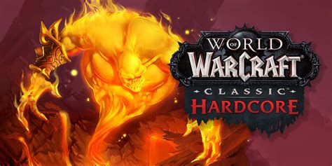 One WoW Classic Hardcore Player Is The First To Reach Level