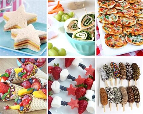 Pin On Kids Buffet