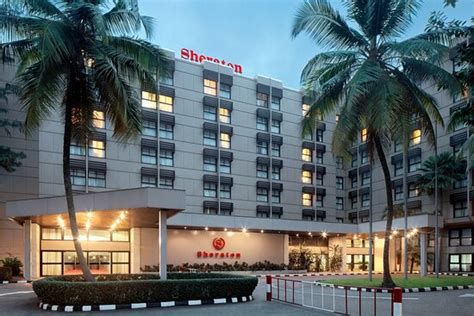 SHERATON LAGOS HOTEL - Updated 2023 Prices & Reviews (Nigeria)