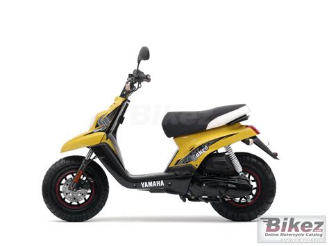 Yamaha BWs Naked Poster