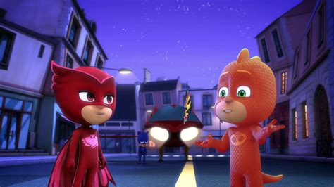 Pj Masks Official Best Power Up Moments Seasons And